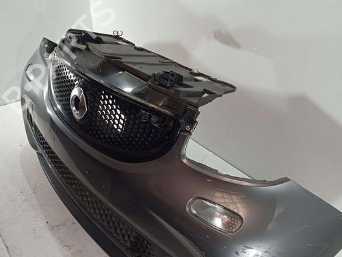 Front bumper SMART FORFOUR Hatchback (453) 0.9 (453.044, 453.053) | BP34137275C7 - Image 3
