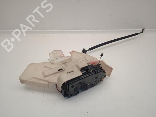 Used Rear left lock VW POLO IV (9N_, 9A_) 1.4 TDI (80 hp) 22713885