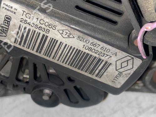 Alternator RENAULT MEGANE II (BM0/1_, CM0/1_)  | BP11155910M7 