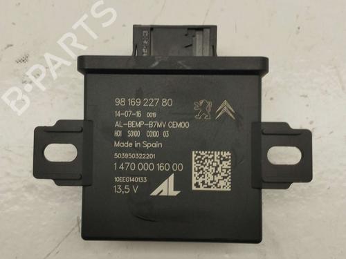 Electronic module DS DS 4 / DS 4 CROSSBACK (NX_) 2.0 BlueHDi 150 | BP40096040M83 - Image 3