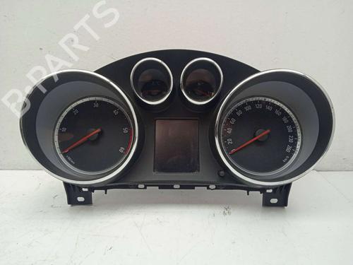instrument-cluster-opel-insignia-a-g09-12844138-2008-2009-2010-2011-2012-2013-2014-2015-2016-2017-12543389 main image