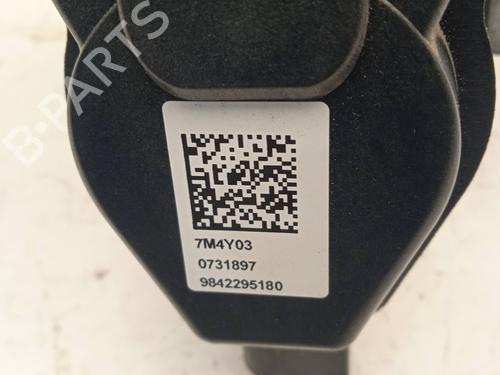 Right rear brake caliper CITROËN C4 III (BA_, BB_, BC_) 1.2 PureTech 130 (BAHNSA, BAHNSB) | BP32388251M106