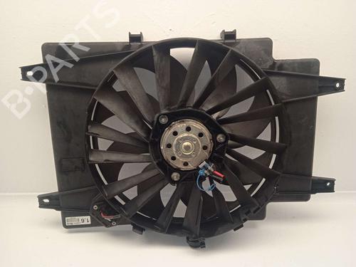 Used Radiator fan Radiator fan 22626238 22626238