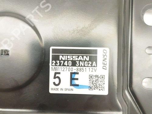 Engine control unit (ECU) NISSAN LEAF (ZE0) Electric | BP33114607M57 - Image 6
