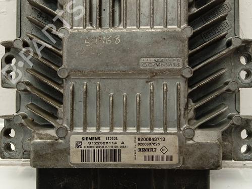 Used Engine control unit (ECU) RENAULT MEGANE II (BM0/1_, CM0/1_) [2001-2012]  11153170