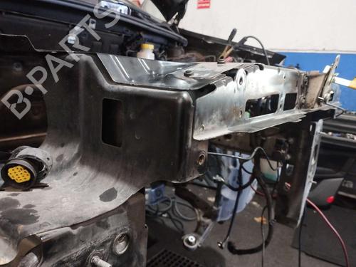 Front slam panel FIAT BRAVO II (198_) 1.9 D Multijet (198AXB1A) | BP21791916C72