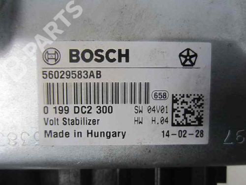 Electronic module JEEP CHEROKEE (KL) 2.0 CRD 4x4 | BP4370986M83