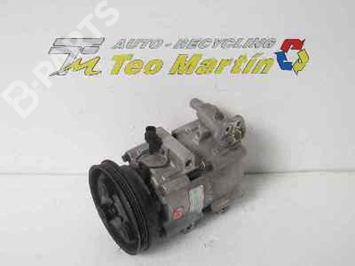 Used AC compressor HYUNDAI SONATA II (Y-2) [1988-1993]  4372216