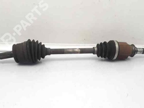 Used Left front driveshaft MITSUBISHI COLT VI (Z3_A, Z2_A) [2002-2012]  4357433