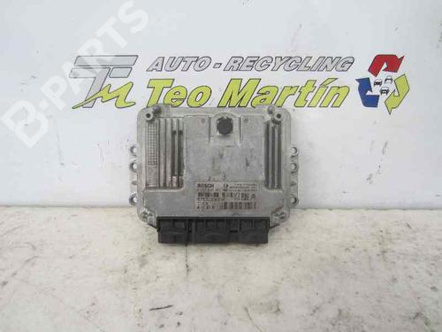 Used Engine control unit (ECU) PEUGEOT 207 (WA_, WC_) 1.6 HDi (90 hp) 4317895