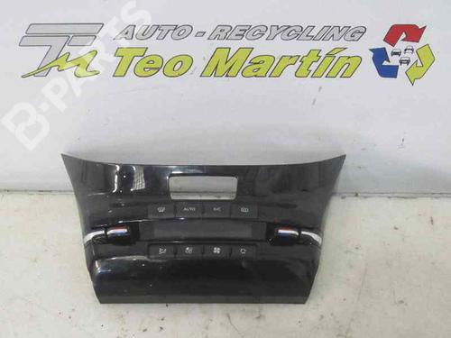 Used Climate control PEUGEOT 208 I (CA_, CC_) 1.4 HDi (68 hp) 4324224