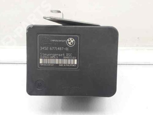 ABS pump BMW 1 (E87) 120 d | BP4357489M43