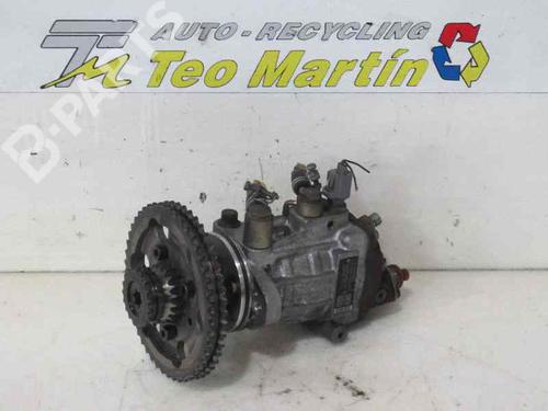 Used Injection pump NISSAN PRIMERA (P12) 2.2 Di (126 hp) 4314662