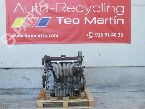 Motor VOLVO S60 I (384) [2000-2010]  4325574