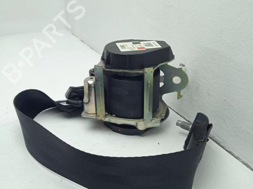 Rear left seatbelt CITROËN C3 III (SX) 1.2 VTi 82 | BP32507845I29