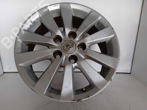 Used Rim TOYOTA AURIS (_E15_) [2006-2013]  21397081