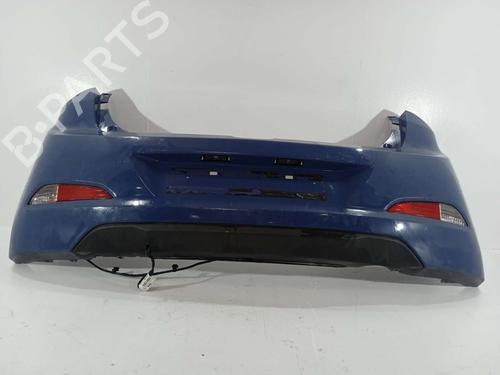 Rear bumper HYUNDAI i20 II (GB, IB) | BP24431818C8