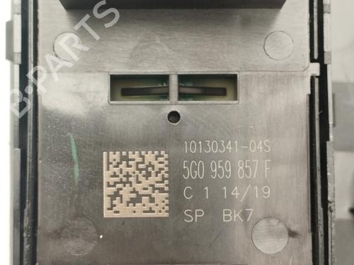 Left front window switch SEAT IBIZA V (KJ1, KJG) | BP23904378I27