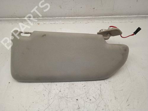 left-sun-visor-volvo-s60-i-384-2000-2001-2002-2003-2004-2005-2006-2007-2008-2009-2010-11156385 main image