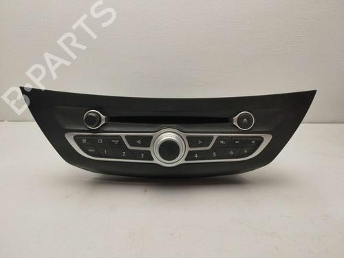 Used Radio Radio RENAULT LAGUNA III (BT0/1) [2007-2015] 20852403 20852403