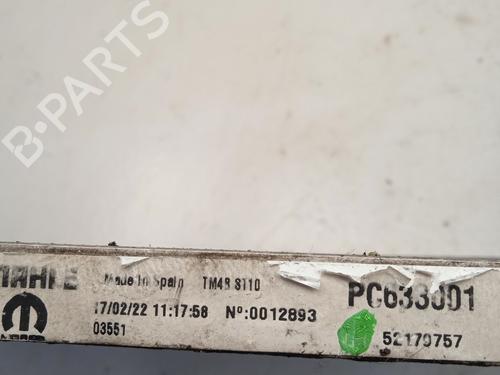 AC radiator FIAT DUCATO Platform/Chassis (250_) 160 Multijet 2,2 D | BP34540874M32  - Image 7