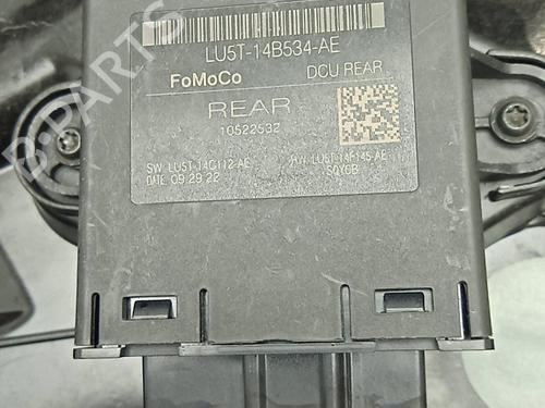 Rear right window mechanism FORD PUMA (J2K, CF7) 1.0 EcoBoost | BP31620266C25 