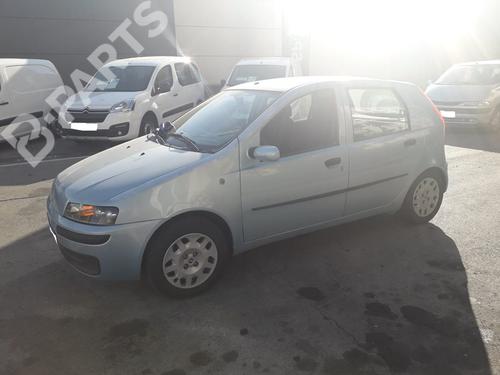 Front left window mechanism FIAT PUNTO (188_) 1.9 JTD 80 (188.237, .257, .337, .357) | BP11157506C22 