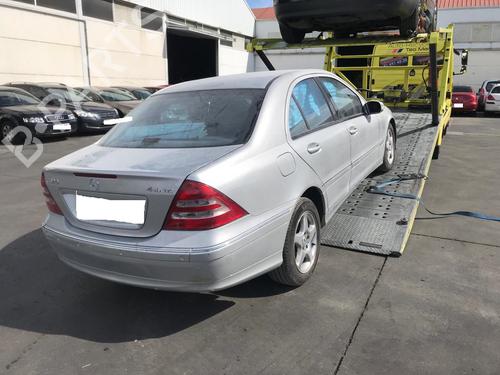 Left rear driveshaft MERCEDES-BENZ C-CLASS (W203)  | BP11166473M40 