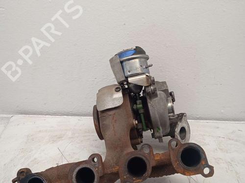 Used Turbocharger/Supercharger Turbocharger/Supercharger 33460398 33460398