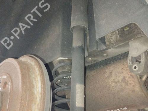 Used Left rear shock absorber Left rear shock absorber SKODA FABIA II (542) 1.2 (60 hp) 18784316 18784316