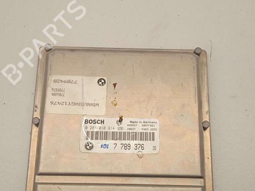 engine-control-unit-ecu-bmw-5-e39-7789376-1995-1996-1997-1998-1999-2000-2001-2002-2003-16977345 main image