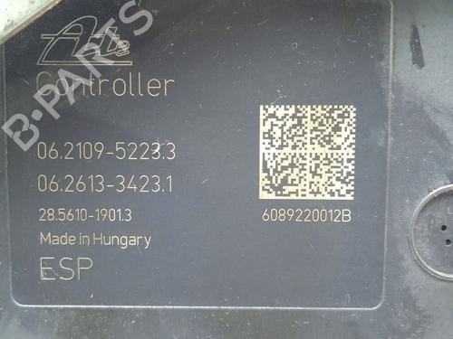 ABS pump MITSUBISHI LANCER VIII (CY_A, CZ_A)  | BP35986206M43  - Image 5