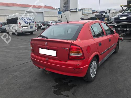 Turbocharger/Supercharger OPEL ASTRA G Hatchback (T98) 1.7 TD (F08, F48) | BP11149814M71 