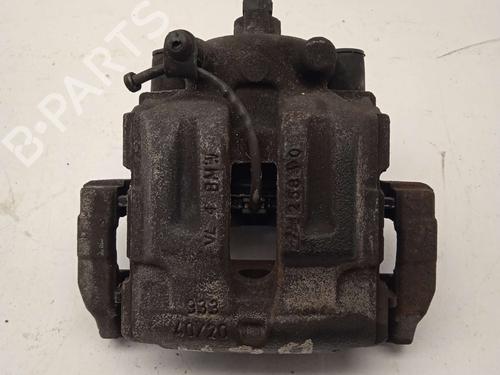 Used Right rear brake caliper Right rear brake caliper BMW 1 Coupe (E82) 118 d (143 hp) 16862822 16862822