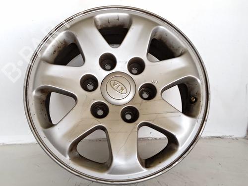 Cerchio Cerchio KIA CARNIVAL / GRAND CARNIVAL III (VQ) 2.9 CRDi (185 hp) 37439984 37439984