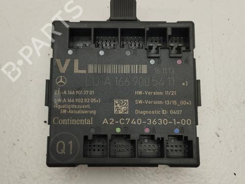 Used Comfort control module MERCEDES-BENZ CLA Coupe (C117) [2013-2019]  25297040