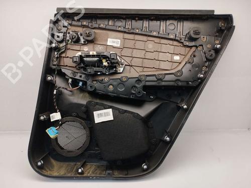 Rear left panel DS DS 7 (J4_, JC_) E-TENSE 4x4 300 (J45GBU) | BP40096466C60 - Image 3