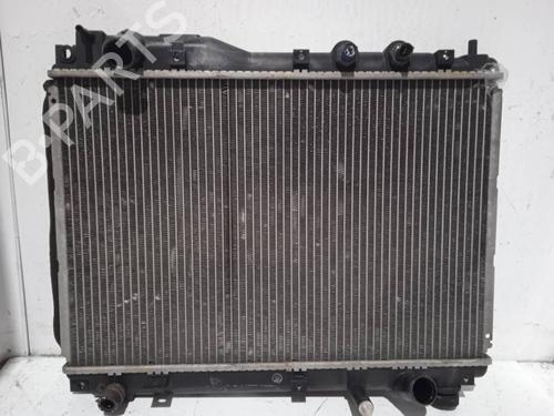 Used Water radiator Water radiator HONDA CIVIC VII Hatchback (EU, EP, EV) 1.7 CTDi (EP4, EU9) (100 hp) 4702945 4702945