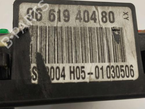 Fuse box CITROËN C5 II (RC_)  | BP31616526E1  - Image 6