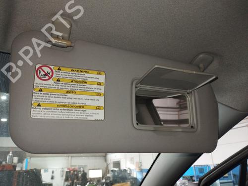 right-sun-visor-mazda-5-cr-20-cd-cr19-cc6669270a77-2005-2006-2007-2008-2009-2010-20088820 main image