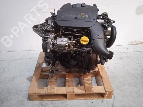 Used Engine RENAULT MEGANE I (BA0/1_) [1995-2004]  4257646
