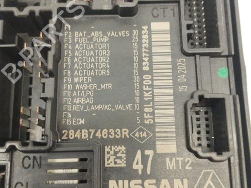 Fuse box RENAULT CLIO V (B7_) 1.0 TCe 90 (B7MT) | BP36865324E1 - Image 2
