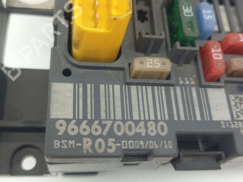 Fuse box CITROËN C4 I (LC_) 1.6 HDi | BP36664738E1  - Image 5