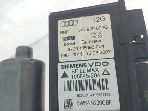 Front right window mechanism AUDI A4 B7 Avant (8ED) 3.0 TDI quattro | BP36986743C23 - Image 5