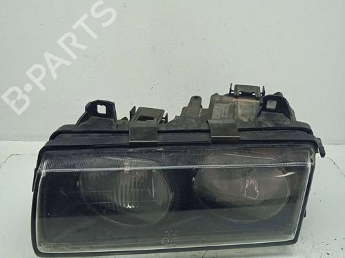 Used Left headlight BMW 3 (E36) 318 tds (90 hp) 11167854