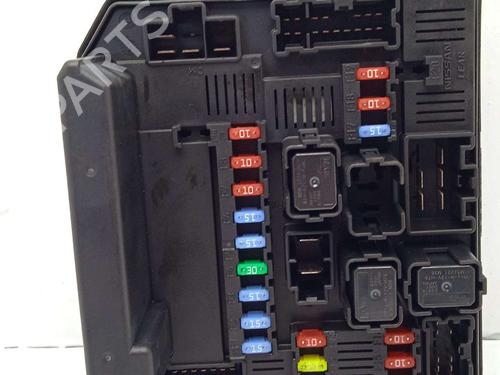 Used Fuse box Fuse box NISSAN QASHQAI I (J10, NJ10) [2006-2015] 31619367 31619367