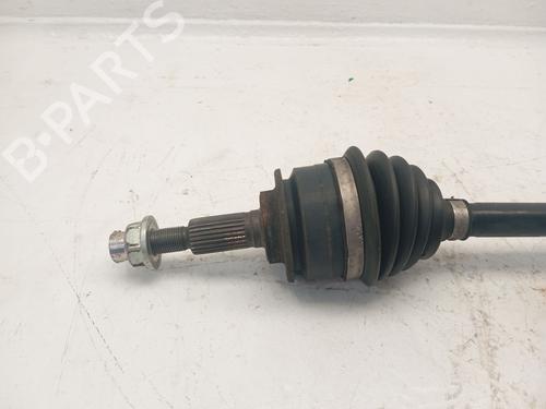 Left front driveshaft SUZUKI SWIFT III (MZ, EZ) | BP32497915M38 - Image 2