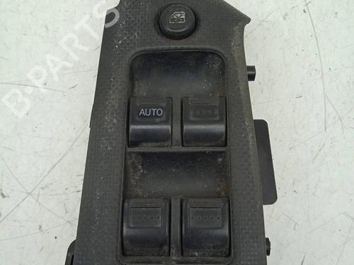 Used Left front window switch HONDA CIVIC VII Hatchback (EU, EP, EV) 1.7 CTDi (EP4, EU9) (100 hp) 15123037