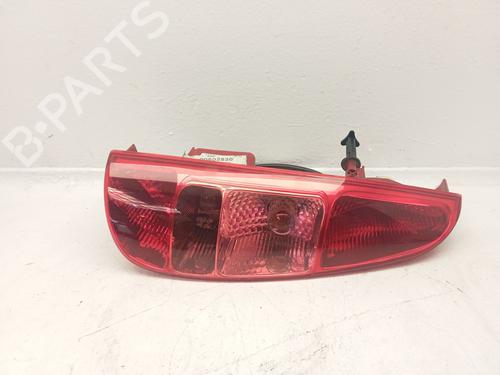 Used Left taillight Left taillight PEUGEOT 807 (EB_) 2.0 HDI (136 hp) 33748094 33748094