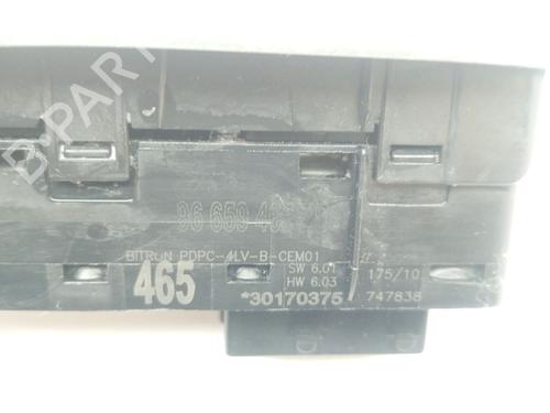 Left front window switch CITROËN C5 III (RD_) 2.0 HDi 140 (RDRHF8, RDRHFA, RDRHA8, RDRHAJ) | BP35723081I27 - Image 5